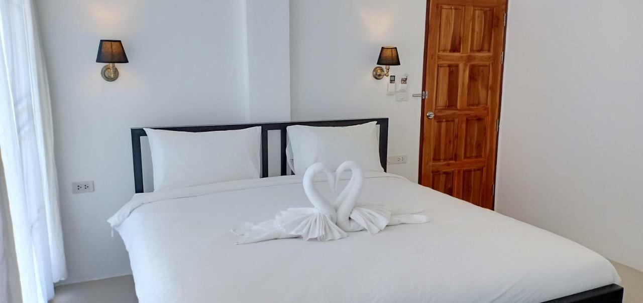 Chaweng Best Hotel And Hostel Samui Exterior foto