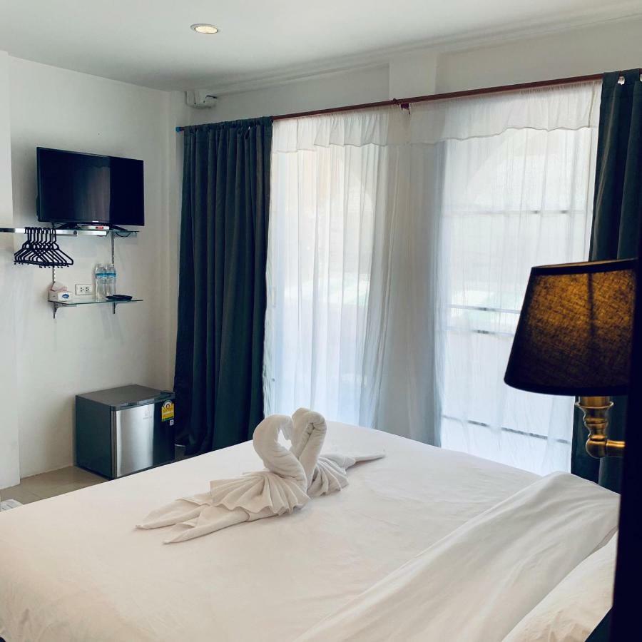 Chaweng Best Hotel And Hostel Samui Exterior foto